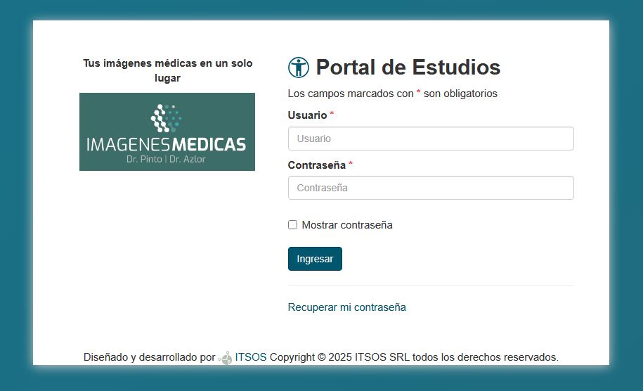Portal Médico (OLD)